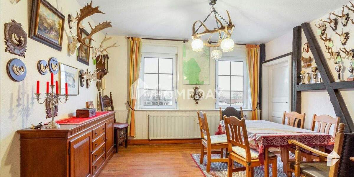 Mehrfamilienhaus, Wohnhaus Wolfenbüttel Halchter - 1 Zimmer, 424 m&sup2;, 649.000&euro; | Angebot:25677365