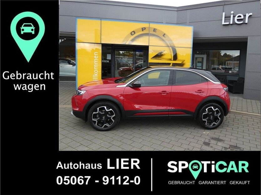 Opel Mokka 76.193 km 16.890 € Bockenem 31167