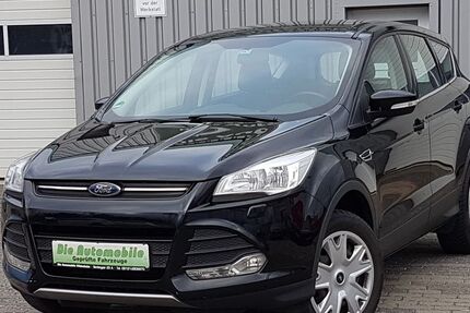 Ford Kuga 136.000 km 11.490 € Hildesheim 31137
