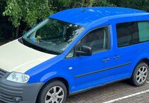 VW Caddy
