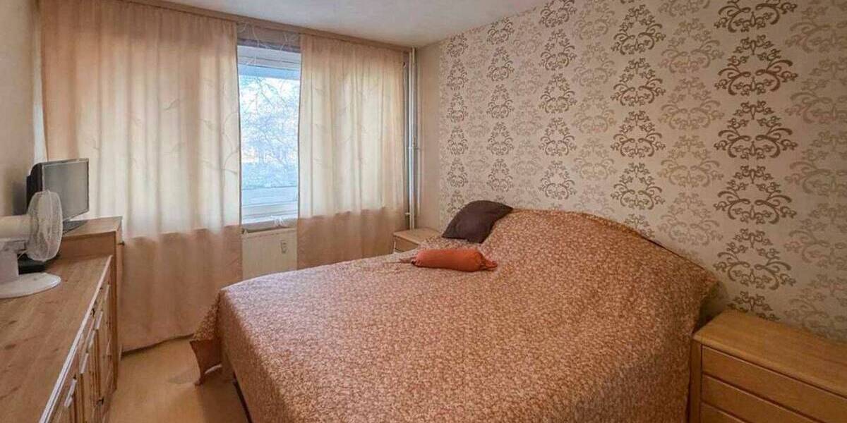 Etagenwohnung Salzgitter Lebenstedt - 4 Zimmer, 90 m&sup2;, 70.000&euro; | Angebot:26543219