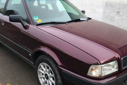 Audi 80 272.000 km 2.980 € Braunschweig 38108