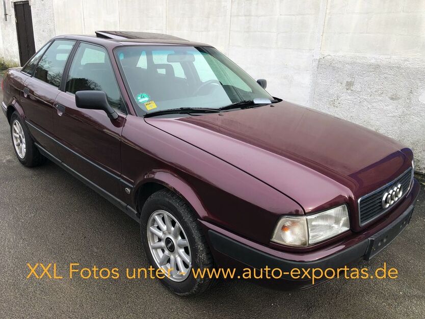 Audi 80 272.000 km 2.980 € Braunschweig 38108
