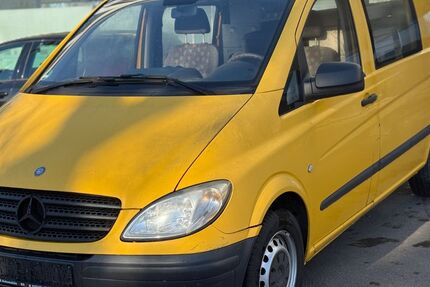 Mercedes-Benz Vito 229.000 km 3.900 € Salzgitter 38229