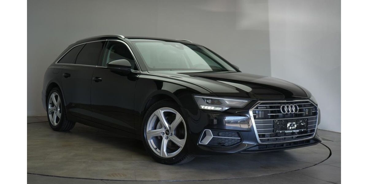 Audi A6 125.000 km 25.990 &euro; Braunschweig 38110
