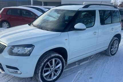 Skoda Yeti 226.000 km 7.199 &euro; Salzgitter 38229