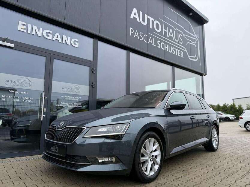 Skoda Superb 156.300 km 14.950 € Vechelde 38159