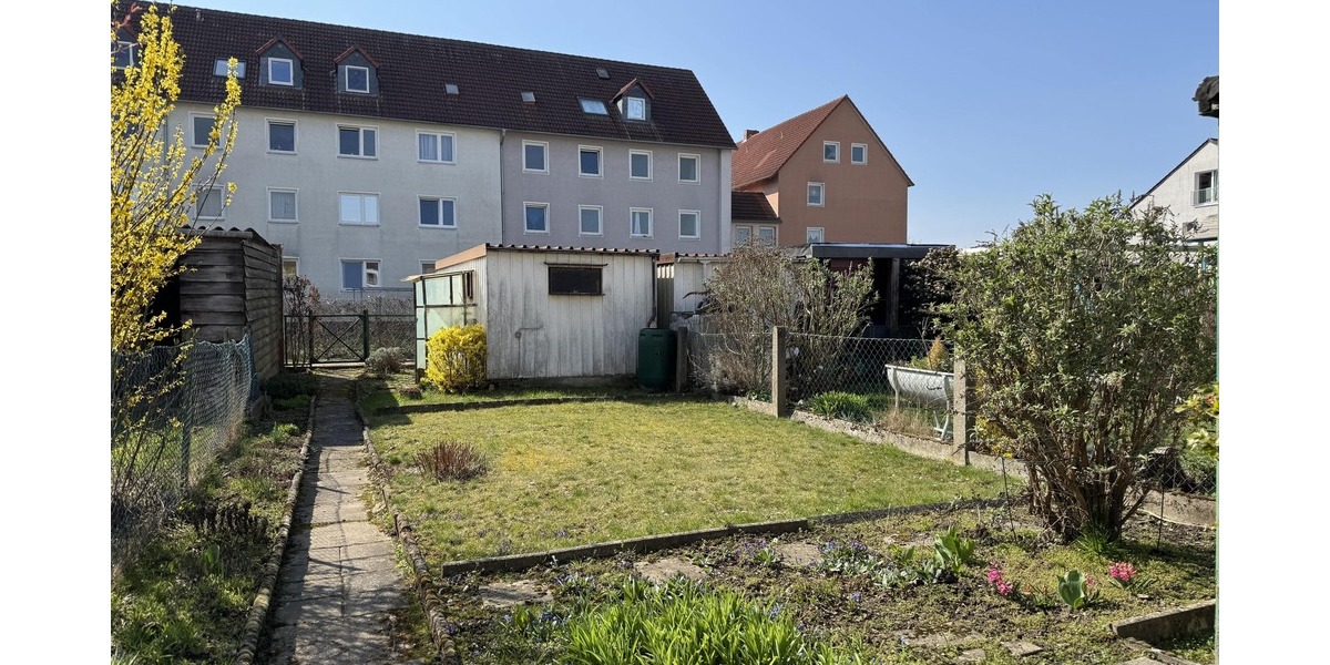 Ihr neues Zuhause mit Garten und Garage - Einfamilienhaus Hildesheim Himmelsthür | Angebot:26097312