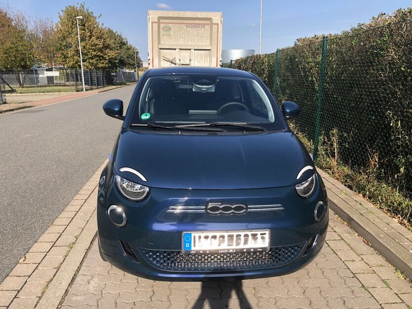 Fiat 500e 29.000 km 13.900 € Sehnde 31319