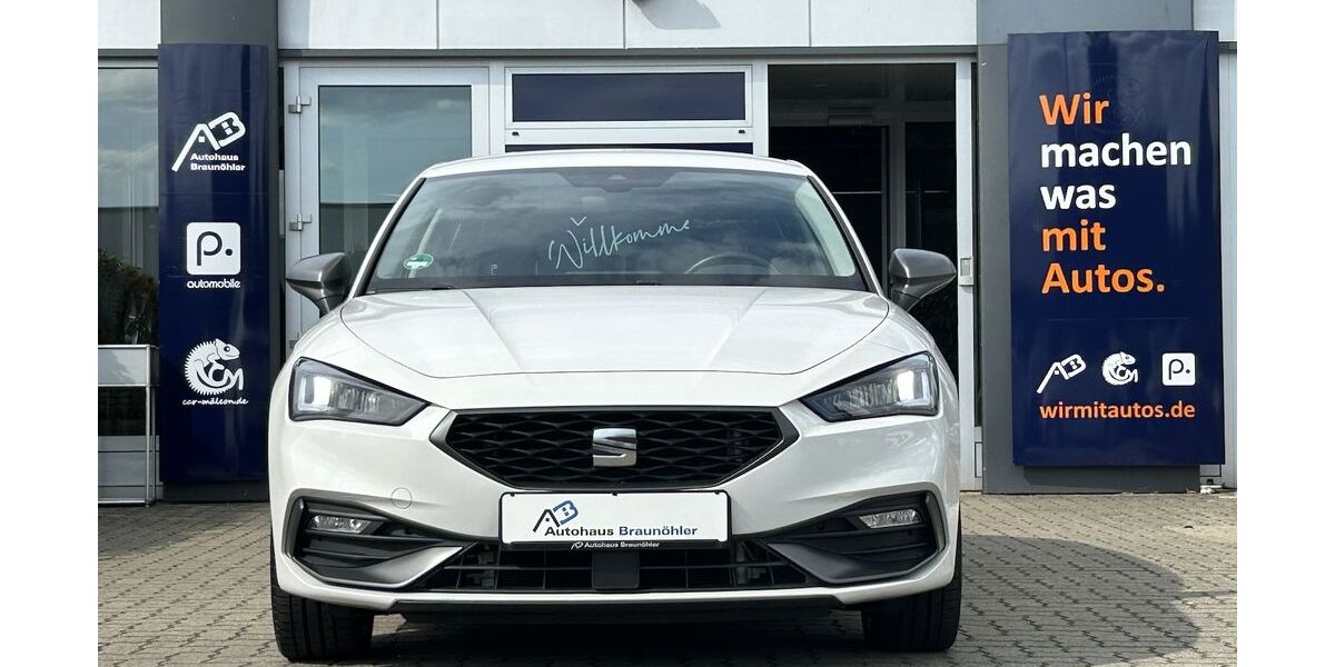 Seat Leon 49.820 km 21.950 € Salzgitter 38229
