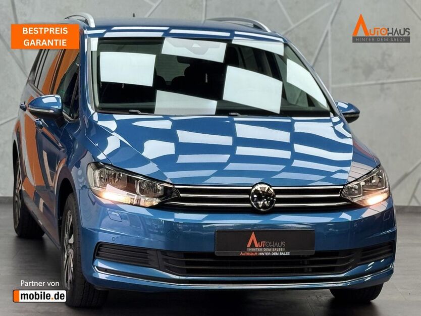VW Touran 35.811 km 28.950 € Salzgitter 38259