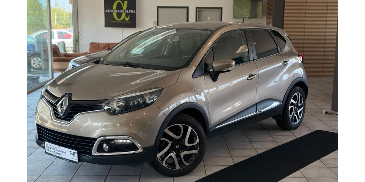 Renault Captur 75.000 km 8.690 &euro; Goslar 38644