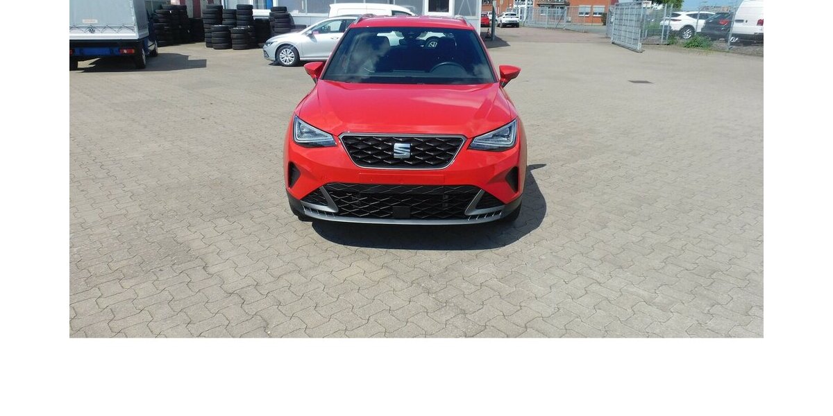 Seat Arona 1.0 FR-Line TSI BMT DSG Navi Klima Alu 14.600 km 18.990 € Vordorf 38533