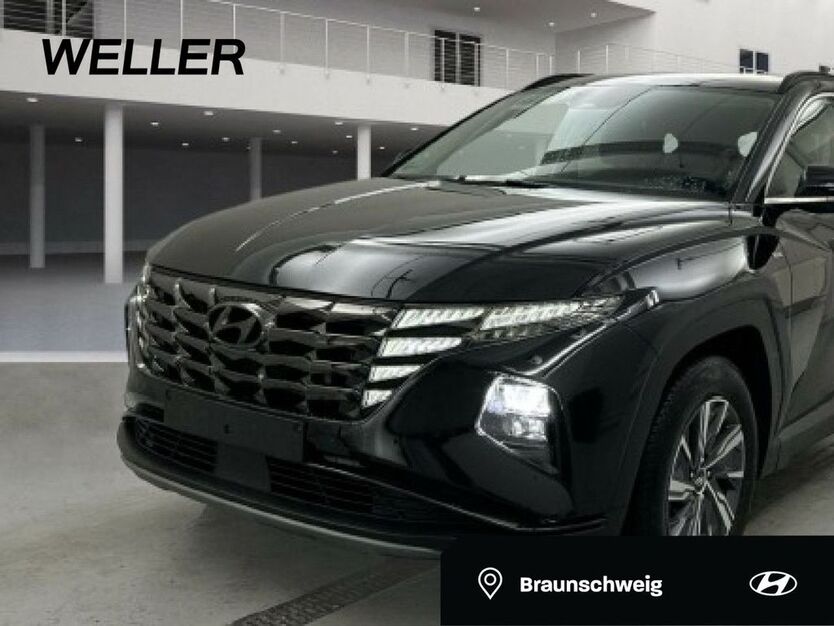 Hyundai TUCSON 60.917 km 27.450 € Braunschweig 38112