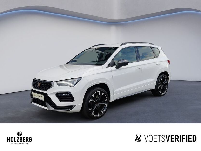 Cupra Ateca 15.450 km 32.990 € Braunschweig 38114