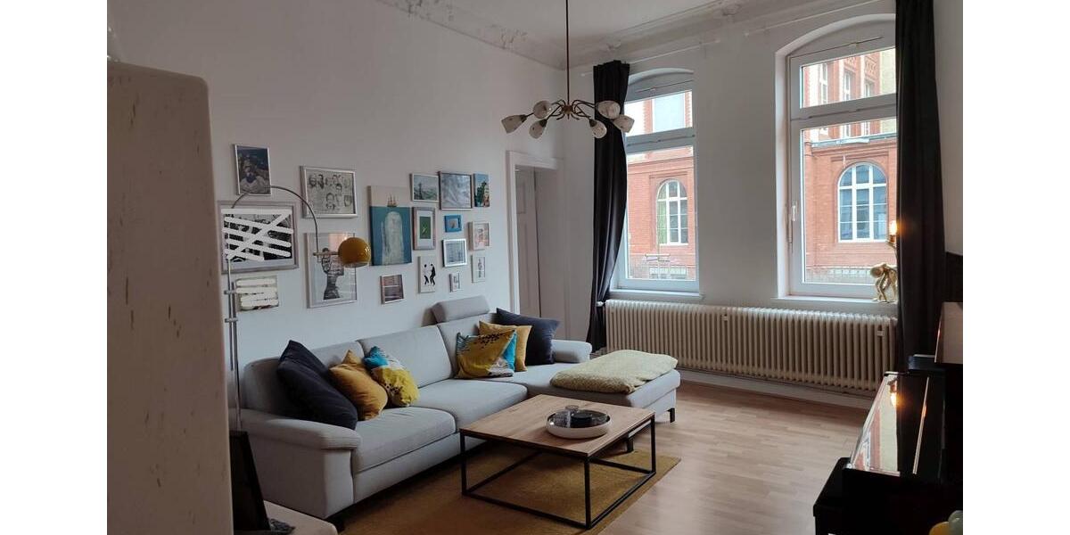 Hochparterre Hildesheim Oststadt/Stadtfeld - 4 Zimmer, 120 m&sup2;, 880&euro; | Angebot:26612169