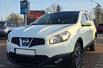 Nissan Qashqai 145.000 km 7.300 &euro; Salzgitter 38226