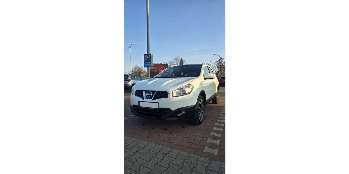 Nissan Qashqai 145.000 km 7.300 &euro; Salzgitter 38226
