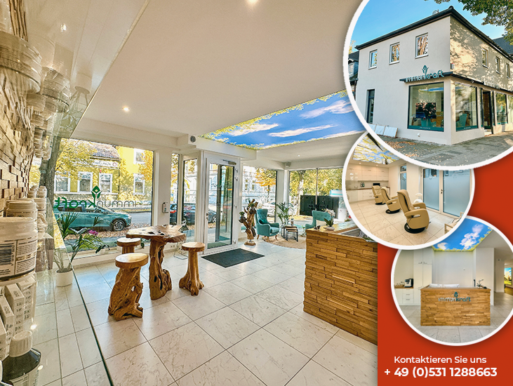 Gastronomie in Braunschweig 5.920 € 370 m²