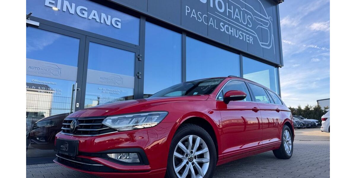 VW Passat 93.000 km 19.950 € Vechelde 38159