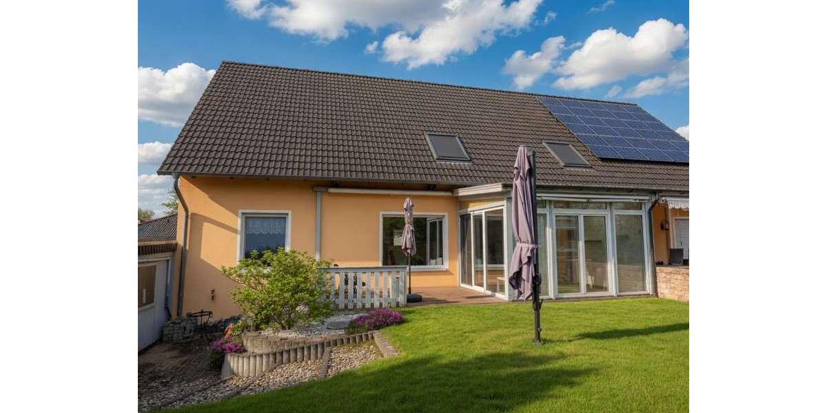 Einfamilienhaus Braunschweig Wabe-Schunter-Beberbach - 4 Zimmer, 119 m&sup2;, 1.500&euro; | Angebot:26918548