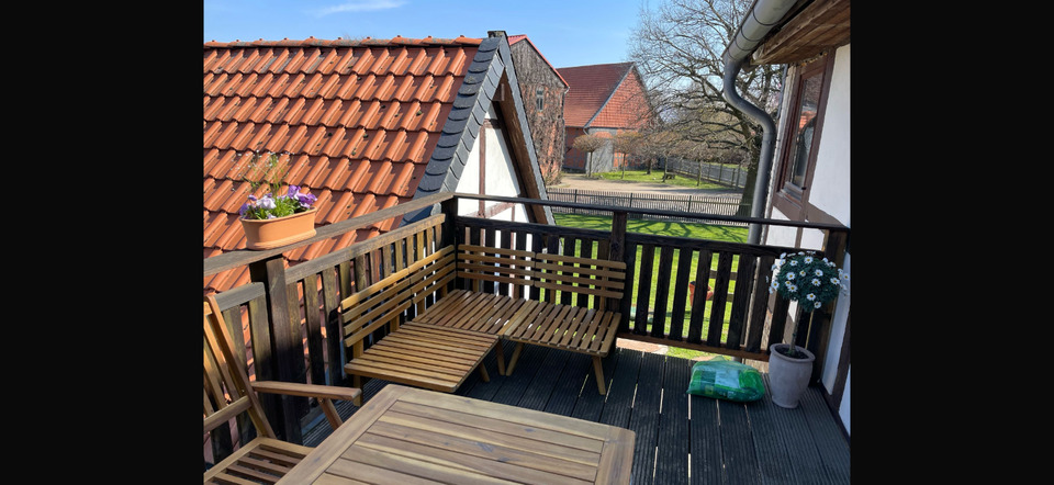 Etagenwohnung Wolfenbüttel Adersheim - 2.5 Zimmer, 80 m&sup2;, 640&euro; | Angebot:25392882