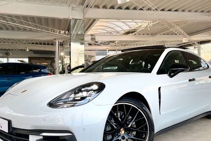 Porsche Panamera 85.002 km 66.250 € Salzgitter 38228