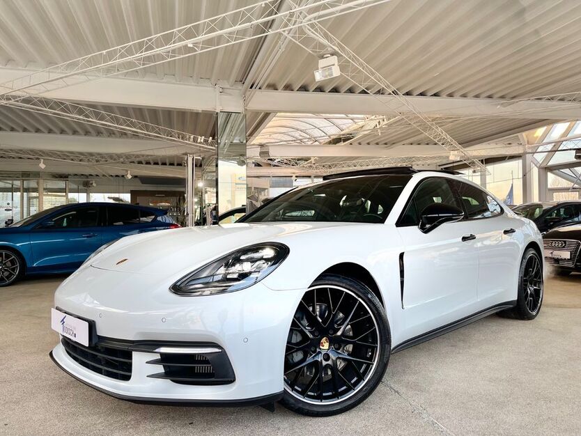 Porsche Panamera 85.002 km 67.490 € Salzgitter 38228