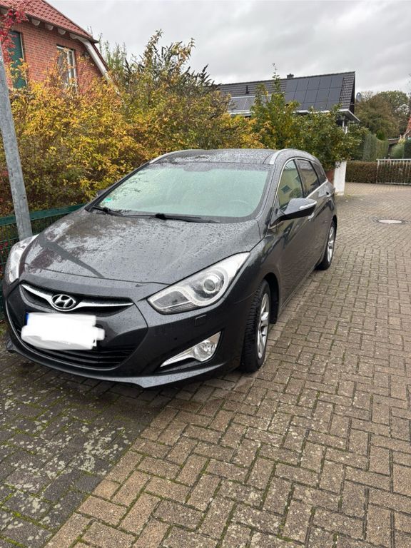 Hyundai i40 175.086 km 6.750 € Wendeburg 38176