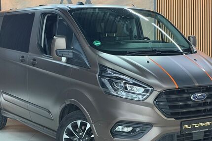 Ford Transit 122.900 km 25.500 &euro; Salzgitter 38259
