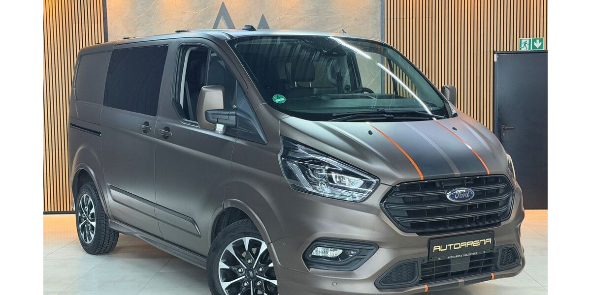 Ford Transit 122.900 km 25.900 &euro; Salzgitter 38259