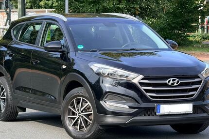 Hyundai TUCSON 99.263 km 14.000 &euro; Hildesheim 31135