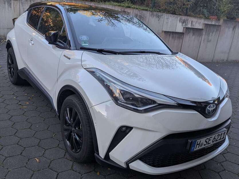 Toyota C-HR 67.000 km 19.600 € Sehnde 31319