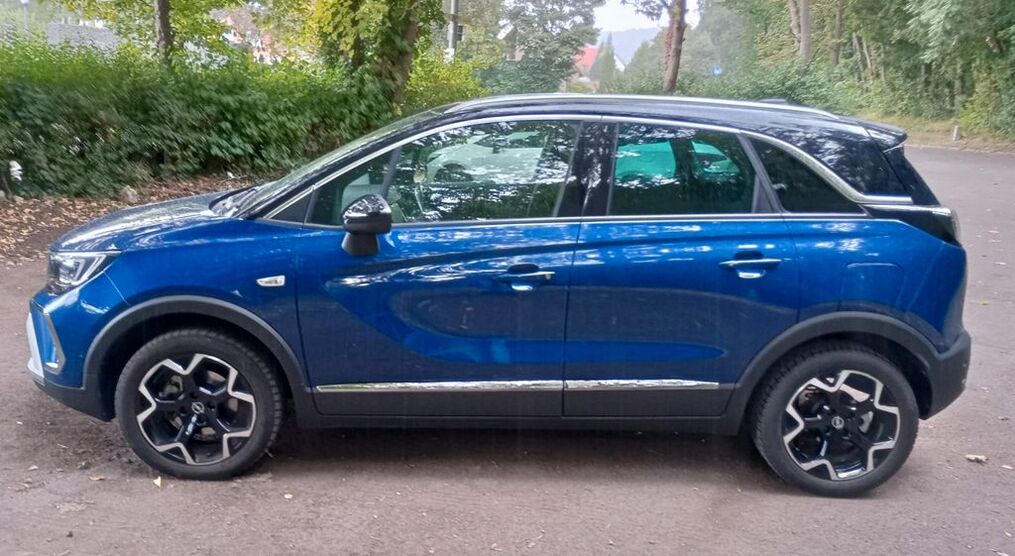 Opel Crossland (X) 18.080 km 18.400 € Hildesheim 31139