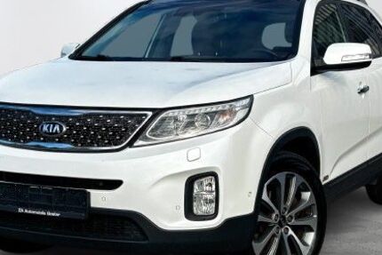 Kia Sorento 183.000 km 9.950 € Goslar 38644