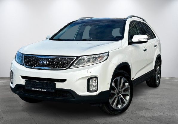 Kia Sorento 183.000 km 9.950 € Goslar 38644
