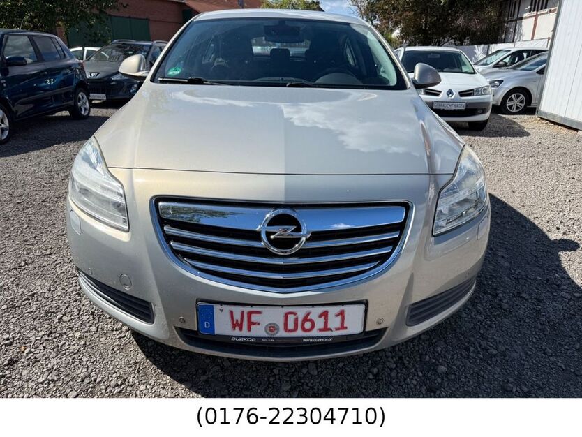 Opel Insignia 199.000 km 3.550 € Adersheim 38304