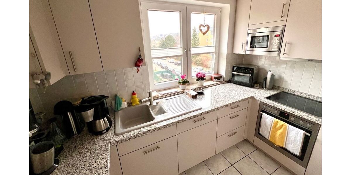 Ihre Anlagechance!? - Etagenwohnung Hildesheim Himmelsthür | Angebot:25248495