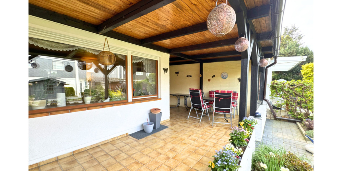 Reihenmittelhaus Salzgitter Lebenstedt - 4 Zimmer, 95 m&sup2;, 235.000&euro; | Angebot:26544622