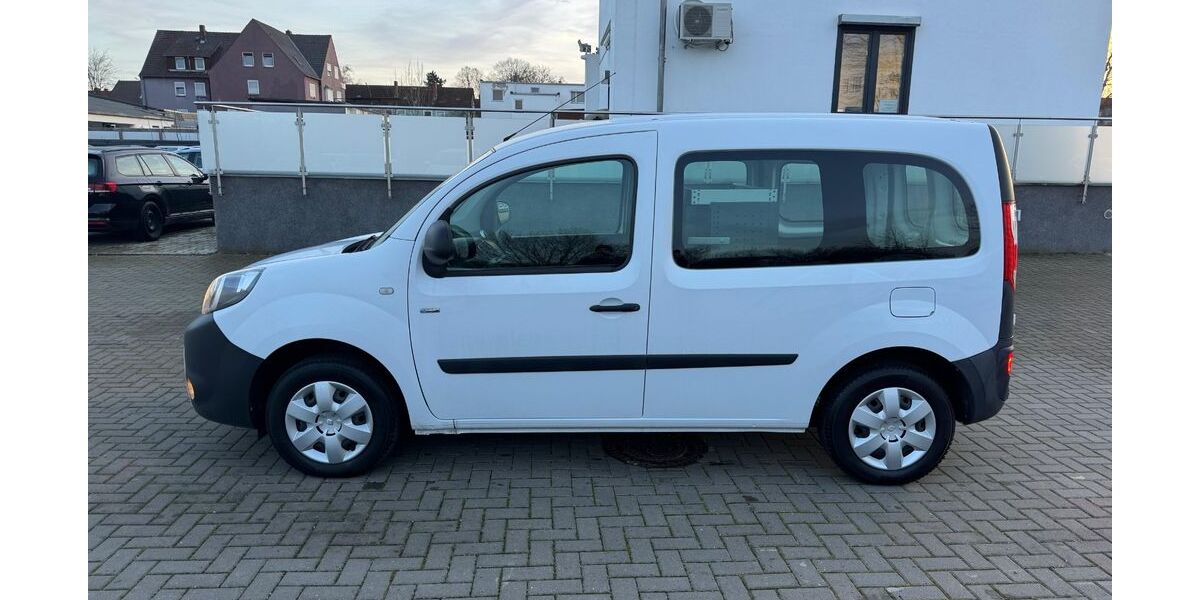 Renault Kangoo 12.817 km 7.450 &euro; Salzgitter-Lebenstedt 38226