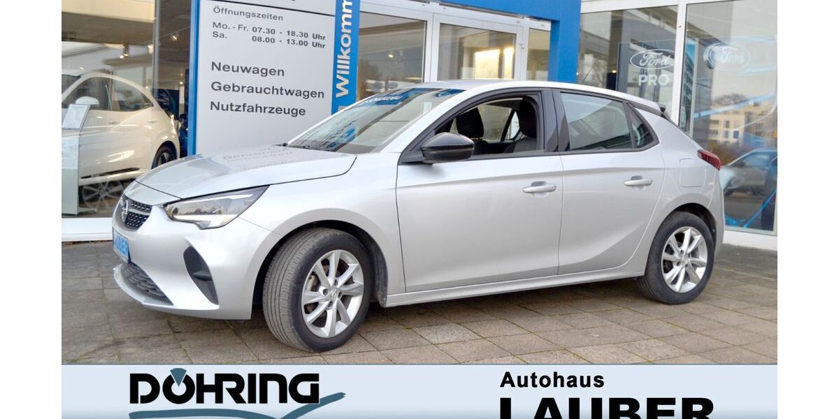 Opel Corsa 29.845 km 12.250 &euro; Braunschweig 38106