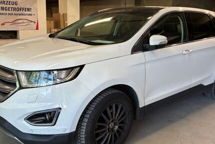 Ford Edge 128.711 km 17.550 € Braunschweig 38126