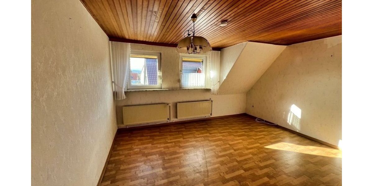 Mit großem Garten, Stall und Garage - Einfamilienhaus Goslar Jerstedt | Angebot:26276318