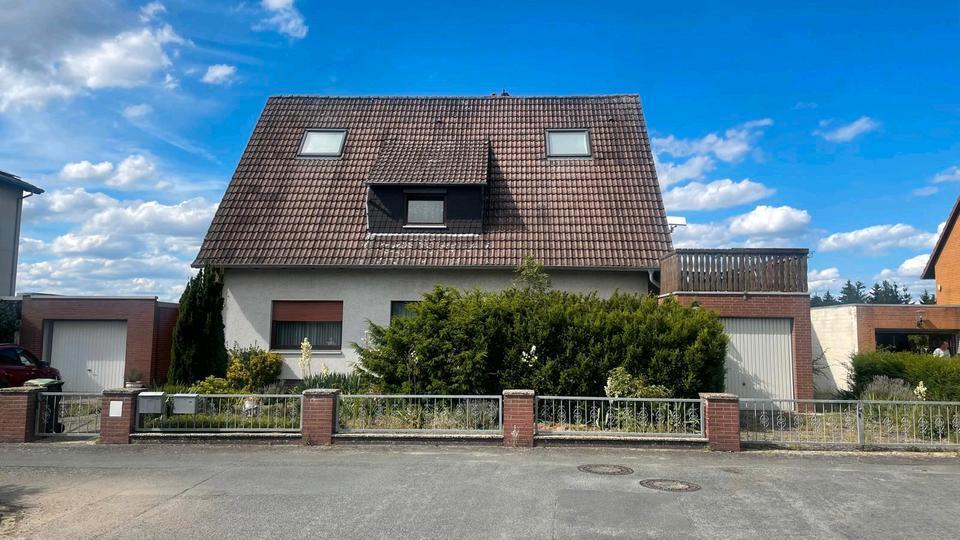 Zweifamilienhaus Braunschweig Schapen