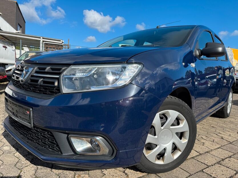 Dacia Sandero 99.000 km 3.999 € Hildesheim 31137