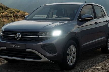 VW T-Cross 7.712 km 19.515 &euro; Goslar 38644