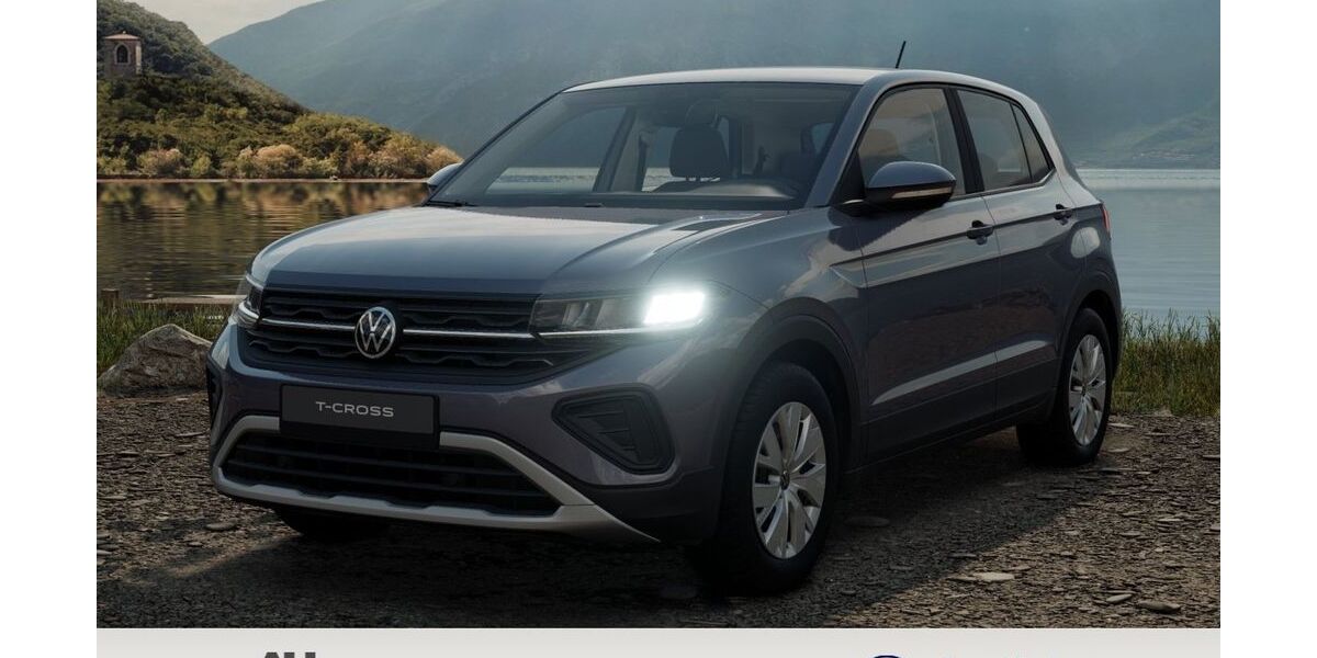 VW T-Cross 7.712 km 19.515 &euro; Goslar 38644