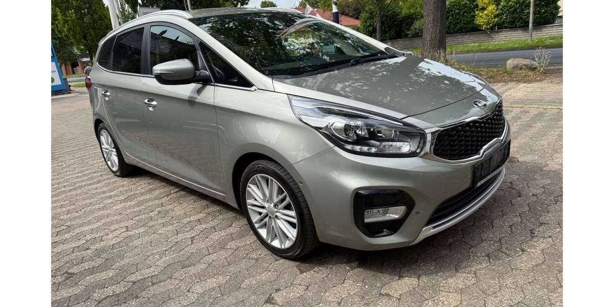 Kia Carens 141.000 km 10.250 &euro; Ilsede / OT Adenstedt 31246