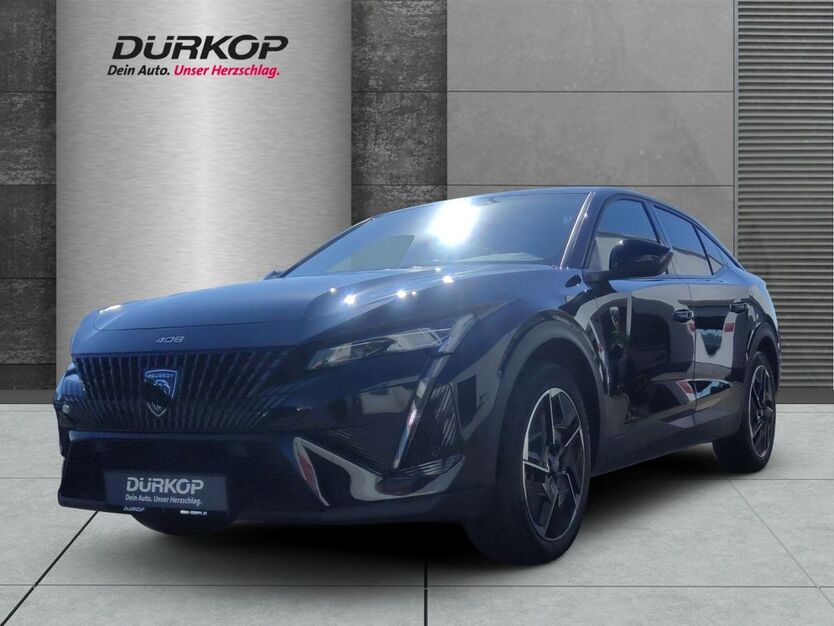 Peugeot 408 20.751 km 27.980 € Hildesheim 31135