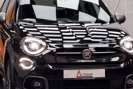 Fiat 500X 49.500 km 18.450 &euro; Salzgitter 38259